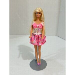 1996 Barbie Vintage Mattel JEWELRY FUN MY FIRST Barbie Doll~1976 Head &1966 Body